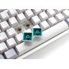 Ducky One 3 TKL klawiatura Gaming USB Srebrny