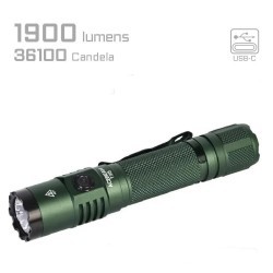 Latarka AceBeam T35 Green