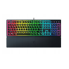 Klawiatura Razer Gaming Keyboard Ornata V3 RGB LED light, RU, Przewodowa, Czarny, Razer Mecha-Membrane, Klawiatura numeryczna