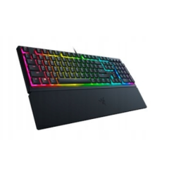 Klawiatura Razer Gaming Keyboard Ornata V3 RGB LED light, RU, Przewodowa, Czarny, Razer Mecha-Membrane, Klawiatura numeryczna