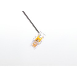 Ducky One 3 Yellow SF klawiatura Gaming USB US English Żółty