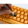 Ducky One 3 Yellow SF klawiatura Gaming USB US English Żółty