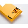 Ducky One 3 Yellow SF klawiatura Gaming USB US English Żółty