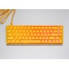 Ducky One 3 Yellow SF klawiatura Gaming USB US English Żółty