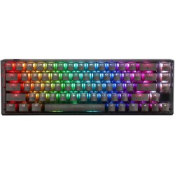 Ducky One 3 Aura SF klawiatura Gaming USB QWERTY Amerykański międzynarodowy Czarny