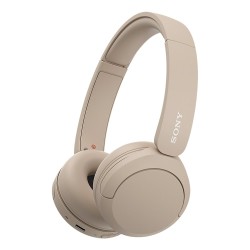 Sony WH-CH520 Zestaw słuchawkowy Bezprzewodowy Opaska na głowę Połączenia/muzyka USB Type-C Bluetooth Podstawka do ładowania