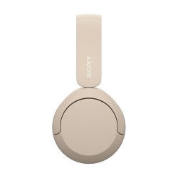 Sony WH-CH520 Zestaw słuchawkowy Bezprzewodowy Opaska na głowę Połączenia/muzyka USB Type-C Bluetooth Podstawka do ładowania