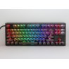 Ducky One 3 Aura TKL klawiatura Gaming USB QWERTY Amerykański międzynarodowy Czarny