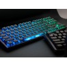 Ducky One 3 Aura TKL klawiatura Gaming USB QWERTY Amerykański międzynarodowy Czarny