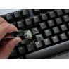 Ducky One 3 Aura TKL klawiatura Gaming USB QWERTY Amerykański międzynarodowy Czarny