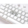 Ducky One 3 Aura White Mini klawiatura Gaming USB QWERTY Amerykański międzynarodowy Biały