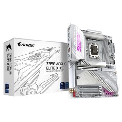Płyta główna GIGABYTE Z890 AORUS ELITE X ICE