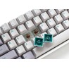 Ducky One 3 SF klawiatura Gaming USB QWERTZ Niemiecki Szary