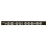 48-PORT GB UNMANAGED SWITCH/FANLESS