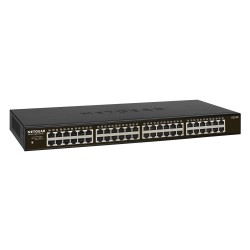 48-PORT GB UNMANAGED SWITCH/FANLESS