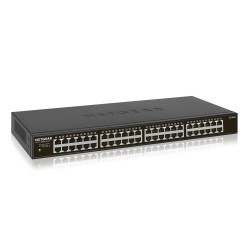 48-PORT GB UNMANAGED SWITCH/FANLESS