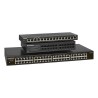 48-PORT GB UNMANAGED SWITCH/FANLESS