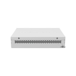 Mikrotik CSS610-8G-2S+IN łącza sieciowe Gigabit Ethernet (10/100/1000) Obsługa PoE Biały