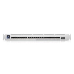 Switch Ubiquiti UniFi Enterprise 24 PoE 26p PoE ( PoE+: 24 ) Managed Gigabit (USW-Enterprise-24-PoE-EU)
