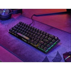 Corsair K65 PRO MINI klawiatura Gaming USB QWERTZ Niemiecki Czarny