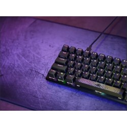 Corsair K65 PRO MINI klawiatura Gaming USB QWERTZ Niemiecki Czarny