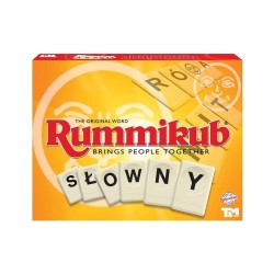 TMT Rummikub gra Słowny LMD2601 08510