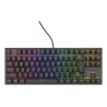 GENESIS Thor 303 TKL klawiatura Gaming USB QWERTY US English Czarny