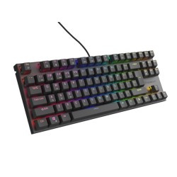 GENESIS Thor 303 TKL klawiatura Gaming USB QWERTY US English Czarny