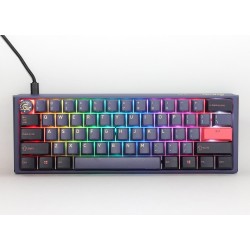 Ducky One 3 Mini klawiatura Gaming USB Niebieski