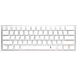 Ducky One 3 Aura White Mini Kailh Jel US klawiatura Gaming USB QWERTY Amerykański międzynarodowy Biały