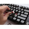 Ducky One 3 Aura klawiatura Gaming USB QWERTY Amerykański międzynarodowy Czarny