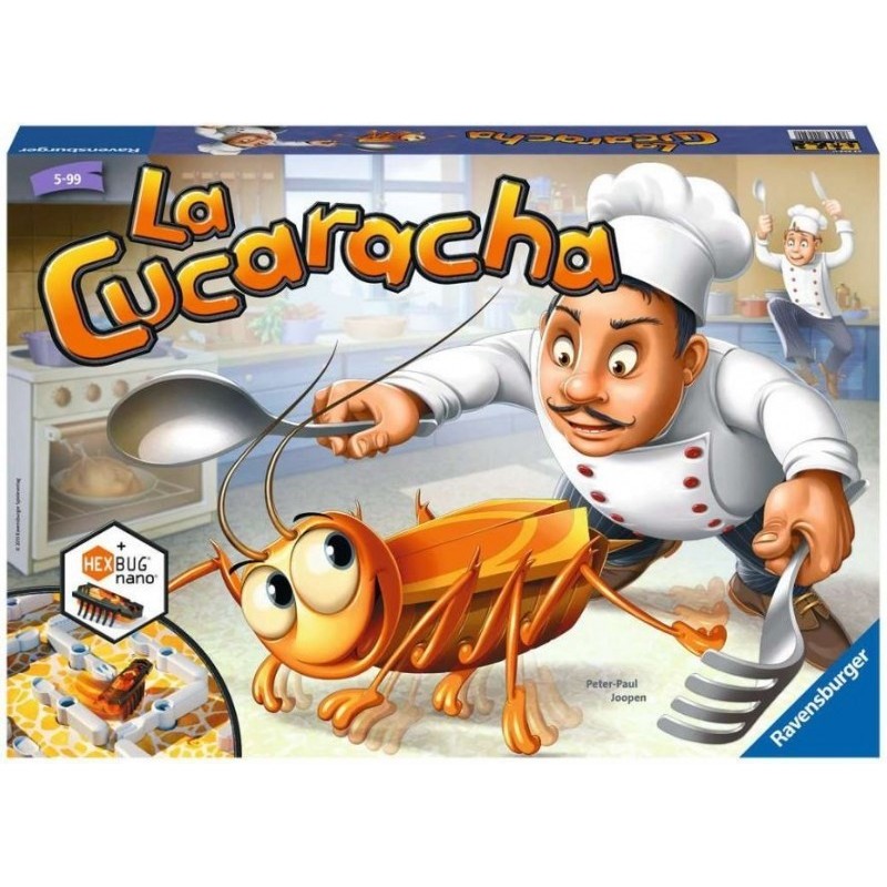 Gra La Cucaracha RAV 22689