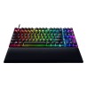 Razer Huntsman V2 Tenkeyless klawiatura Gaming USB QWERTZ Niemiecki Czarny