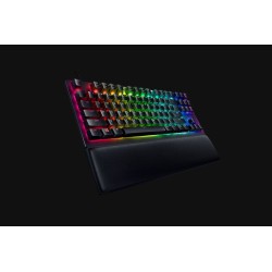 Razer Huntsman V2 Tenkeyless klawiatura Gaming USB QWERTZ Niemiecki Czarny