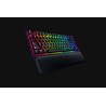 Razer Huntsman V2 Tenkeyless klawiatura Gaming USB QWERTZ Niemiecki Czarny