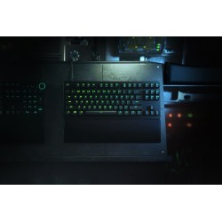 Razer Huntsman V2 Tenkeyless klawiatura Gaming USB QWERTZ Niemiecki Czarny