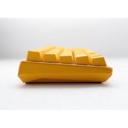 Ducky One 3 Yellow SF klawiatura Gaming USB QWERTY US English Żółty