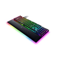 Razer BlackWidow V4 Pro klawiatura Gaming USB QWERTY Amerykański międzynarodowy Czarny