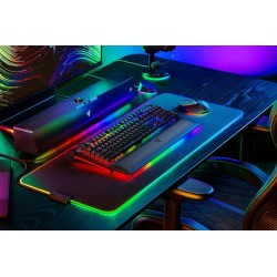 Razer BlackWidow V4 Pro klawiatura Gaming USB QWERTY Amerykański międzynarodowy Czarny