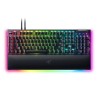 Razer BlackWidow V4 Pro klawiatura Gaming USB QWERTY Amerykański międzynarodowy Czarny