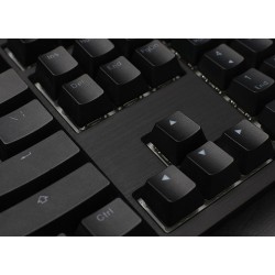 Ducky Shine 7 klawiatura Dołączona myszka Gaming USB Niemiecki Czarny