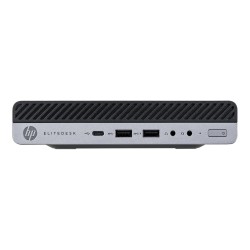 HP EliteDesk 800 G3 Micro i5-7500 16GB 256GB SSD TINY Win10pro UŻYWANY
