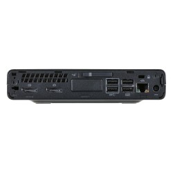 HP EliteDesk 800 G3 Micro i5-7500 16GB 256GB SSD TINY Win10pro UŻYWANY