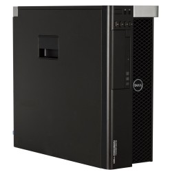 DELL Precision T5810 E5-1650v3 16GB 256GB SSD GTX980 TOWER Win10pro UŻYWANY