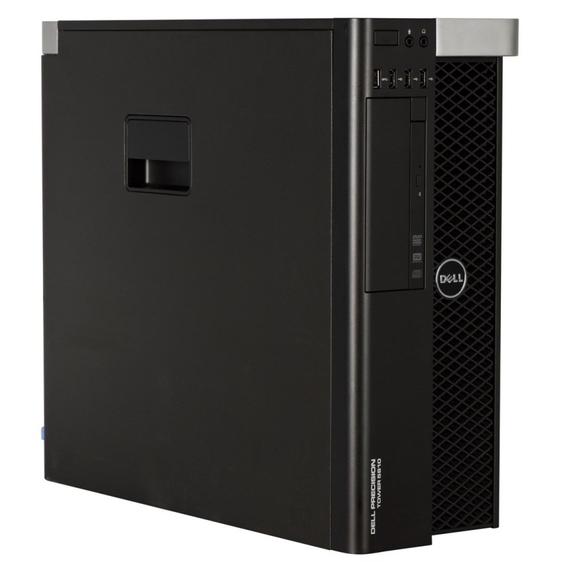 DELL Precision T5810 E5-1650v3 16GB 256GB SSD GTX980 TOWER Win10pro UŻYWANY DELL Precision T5810 E5-1650v3 16GB 256GB SSD GTX980 TOWER Win10pro UŻYWANY