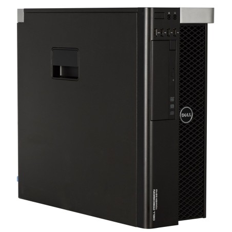 DELL Precision T5810 E5-1650v3 16GB 256GB SSD GTX980 TOWER Win10pro UŻYWANY