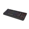 GENESIS Thor 230 TKL klawiatura Gaming USB + RF Wireless + Bluetooth QWERTY US English Czarny