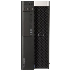 DELL Precision T5810 E5-1650v3 16GB 256GB SSD GTX980 TOWER Win10pro UŻYWANY