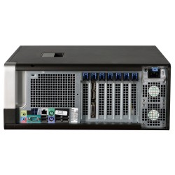 DELL Precision T5810 E5-1650v3 16GB 256GB SSD GTX980 TOWER Win10pro UŻYWANY