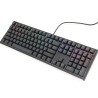 Ducky ONE 2 RGB klawiatura Gaming USB Niemiecki Czarny